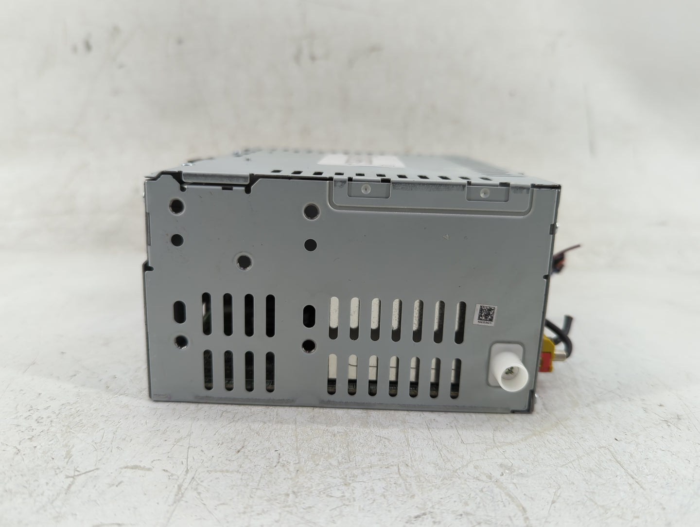 2013-2015 Ford Fusion Radio AM FM Cd Player Receiver Replacement P/N:DS7T-19C107-BG DS7T-19C107-BJ Fits Fits 2013 2014 2015 