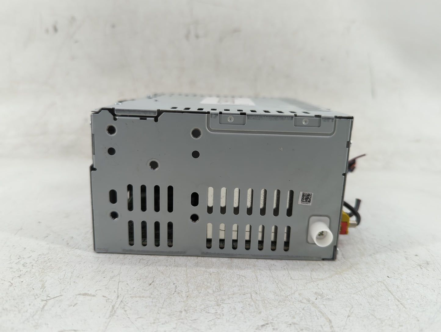 2013-2015 Ford Fusion Radio AM FM Cd Player Receiver Replacement P/N:DS7T-19C107-BG DS7T-19C107-BJ Fits Fits 2013 2014 2015 