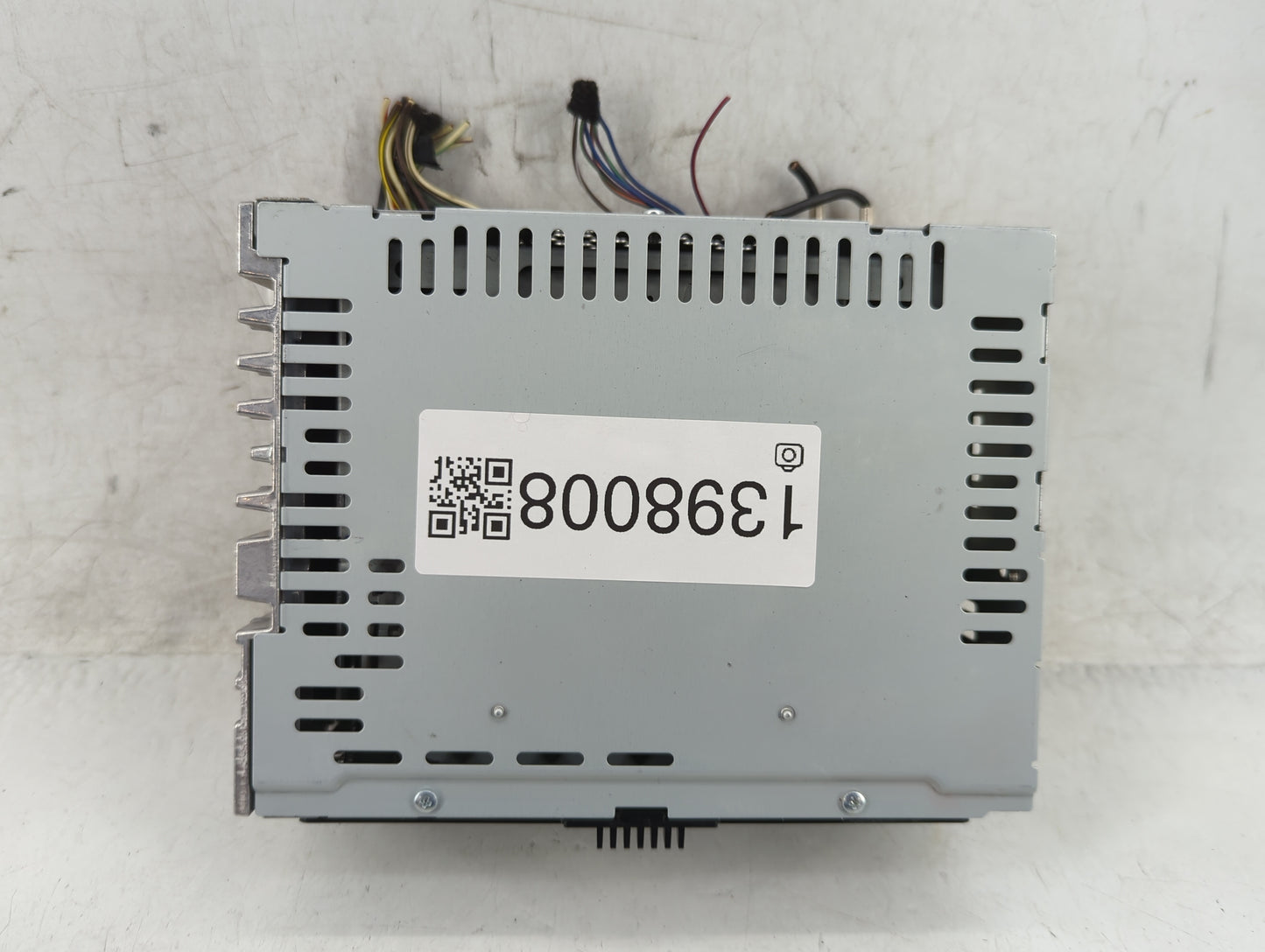2013-2015 Ford Fusion Radio AM FM Cd Player Receiver Replacement P/N:DS7T-19C107-BG DS7T-19C107-BJ Fits Fits 2013 2014 2015 