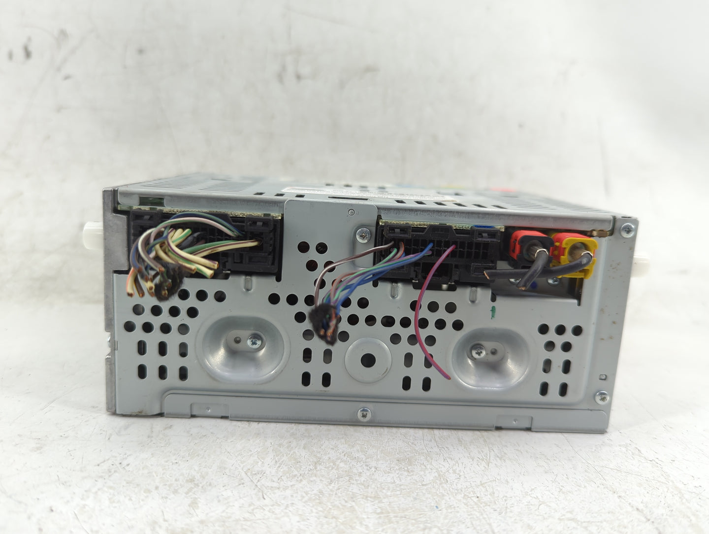 2013-2015 Ford Fusion Radio AM FM Cd Player Receiver Replacement P/N:DS7T-19C107-BG DS7T-19C107-BJ Fits Fits 2013 2014 2015 