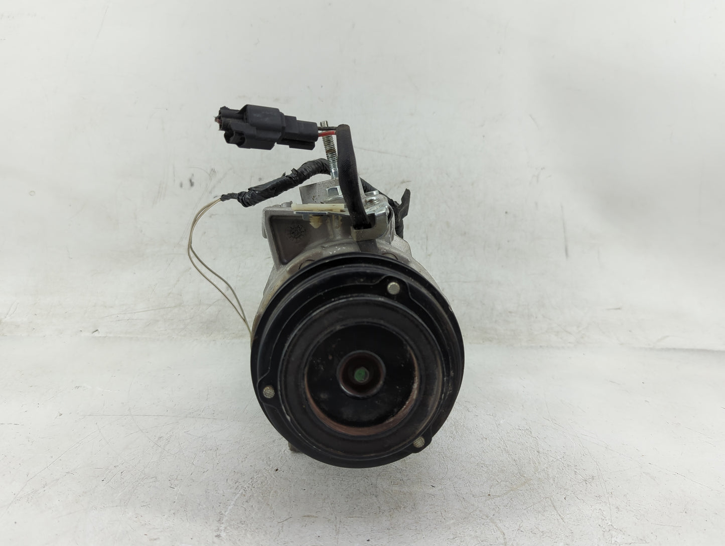 2013-2018 Ford Fusion Air Conditioning A/c Ac Compressor Oem - Oemusedautoparts1.com