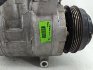 2013-2018 Ford Fusion Air Conditioning A/c Ac Compressor Oem