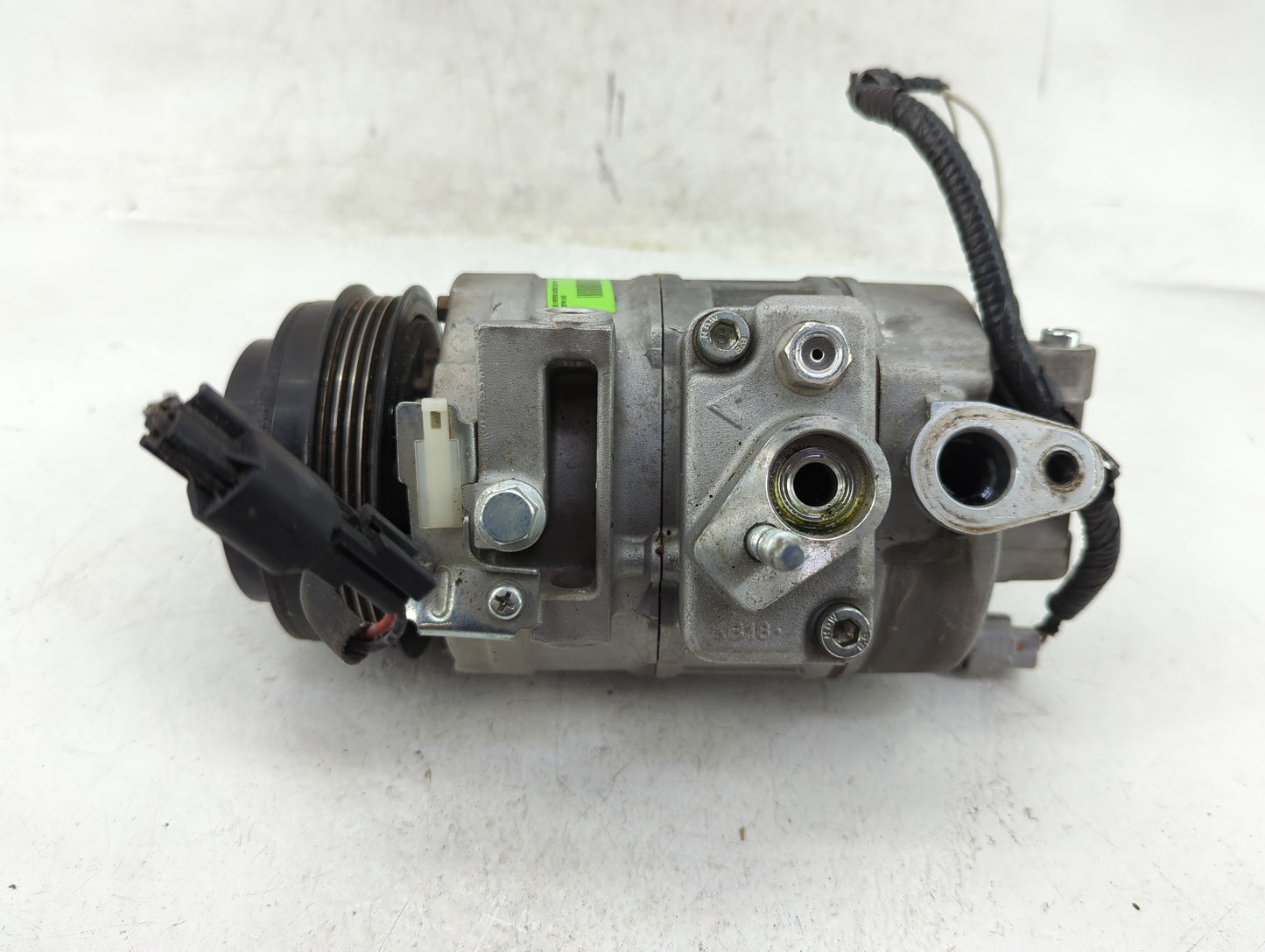 2013-2018 Ford Fusion Air Conditioning A/c Ac Compressor Oem - Oemusedautoparts1.com
