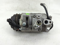 2013-2018 Ford Fusion Air Conditioning A/c Ac Compressor Oem - Oemusedautoparts1.com