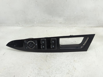 2013-2020 Ford Fusion Master Power Window Switch Replacement Driver Side Left P/N:DG9T-14540-ACW Fits OEM Used Auto Parts - 