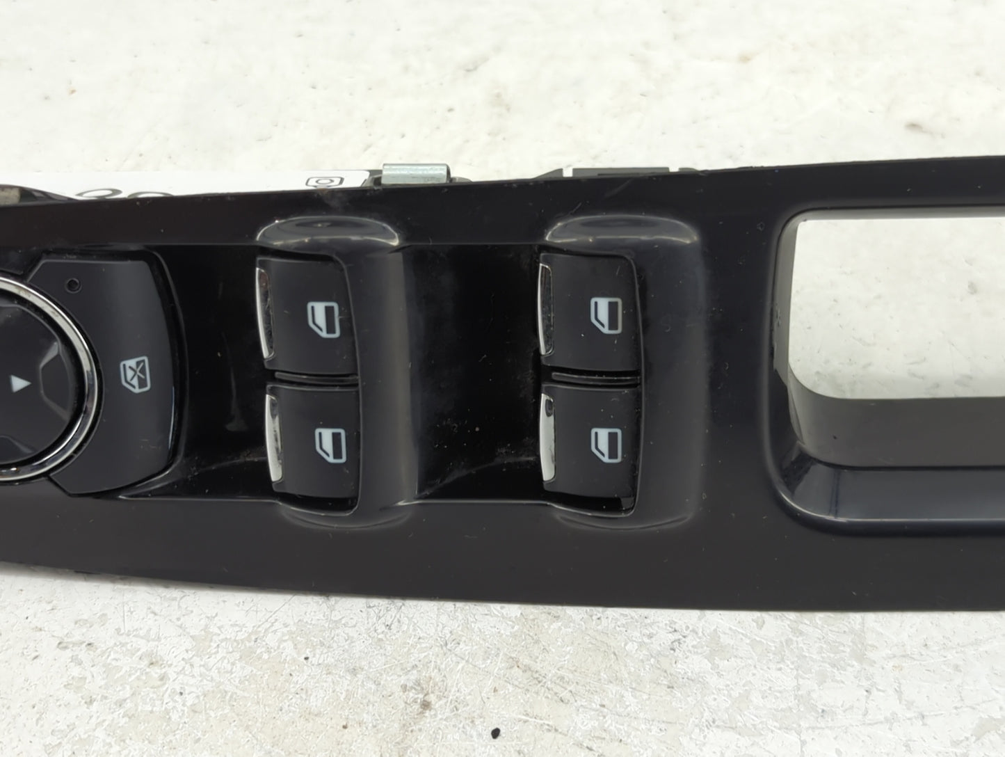2013-2020 Ford Fusion Master Power Window Switch Replacement Driver Side Left P/N:DG9T-14540-ACW Fits OEM Used Auto Parts - 