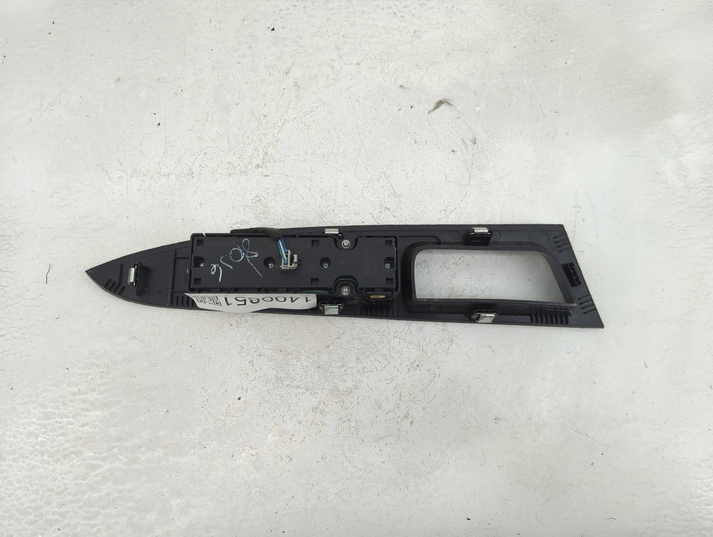 2013-2020 Ford Fusion Master Power Window Switch Replacement Driver Side Left P/N:DG9T-14540-ACW Fits OEM Used Auto Parts - 