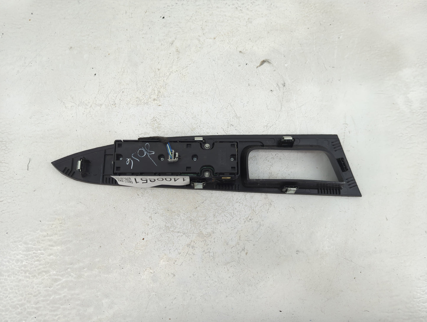 2013-2020 Ford Fusion Master Power Window Switch Replacement Driver Side Left P/N:DG9T-14540-ACW Fits OEM Used Auto Parts - 
