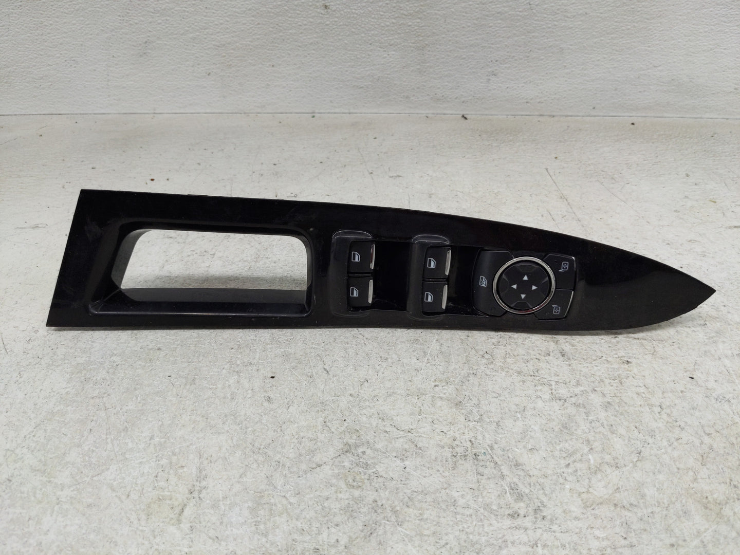 2013-2016 Ford Fusion Master Power Window Switch Replacement Driver Side Left P/N:DG9T-14540-ABW Fits OEM Used Auto Parts - 