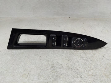 2013-2016 Ford Fusion Master Power Window Switch Replacement Driver Side Left P/N:DG9T-14540-ABW Fits OEM Used Auto Parts - 