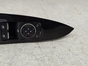 2013-2016 Ford Fusion Master Power Window Switch Replacement Driver Side Left P/N:DG9T-14540-ABW Fits OEM Used Auto Parts
