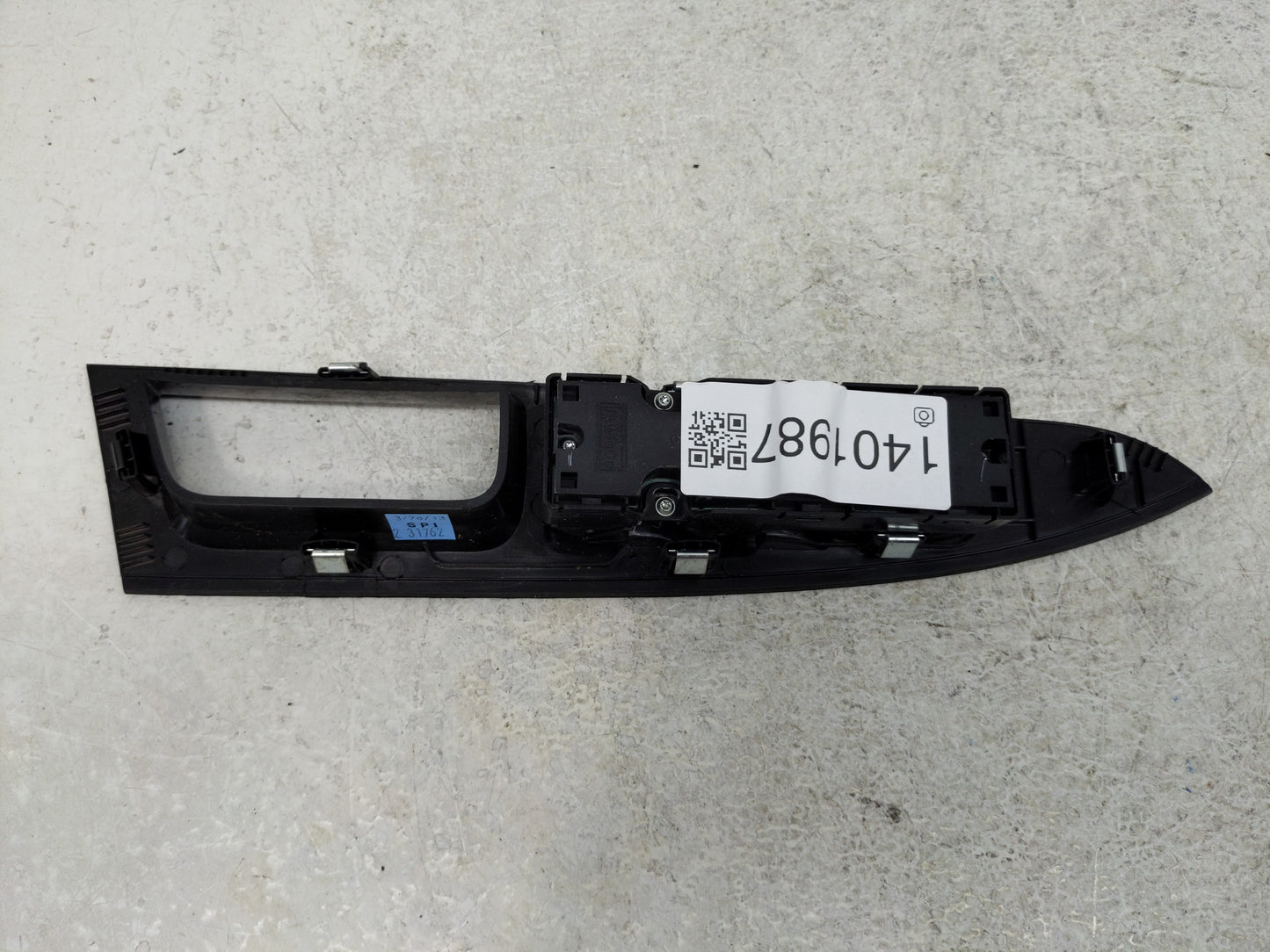 2013-2016 Ford Fusion Master Power Window Switch Replacement Driver Side Left P/N:DG9T-14540-ABW Fits OEM Used Auto Parts - 
