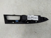 2013-2016 Ford Fusion Master Power Window Switch Replacement Driver Side Left P/N:DG9T-14540-ABW Fits OEM Used Auto Parts - 
