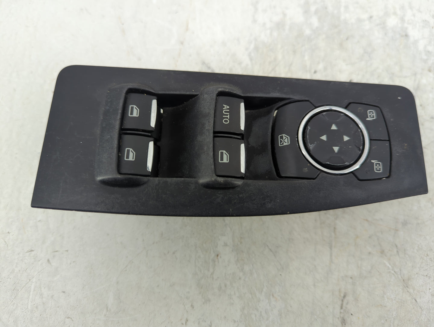 2013-2020 Ford Fusion Master Power Window Switch Replacement Driver Side Left P/N:DG1T-14548-ACW Fits OEM Used Auto Parts - 