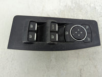 2013-2020 Ford Fusion Master Power Window Switch Replacement Driver Side Left P/N:DG1T-14548-ACW Fits OEM Used Auto Parts - 