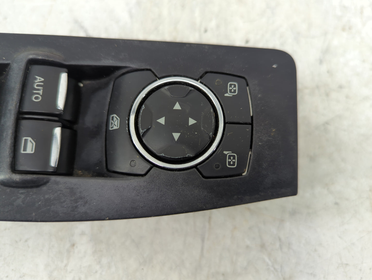 2013-2020 Ford Fusion Master Power Window Switch Replacement Driver Side Left P/N:DG1T-14548-ACW Fits OEM Used Auto Parts - 