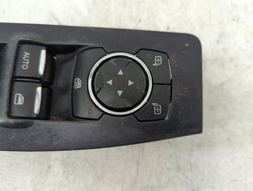 2013-2020 Ford Fusion Master Power Window Switch Replacement Driver Side Left P/N:DG1T-14548-ACW Fits OEM Used Auto Parts