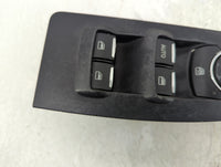 2013-2020 Ford Fusion Master Power Window Switch Replacement Driver Side Left P/N:DG1T-14548-ACW Fits OEM Used Auto Parts - 