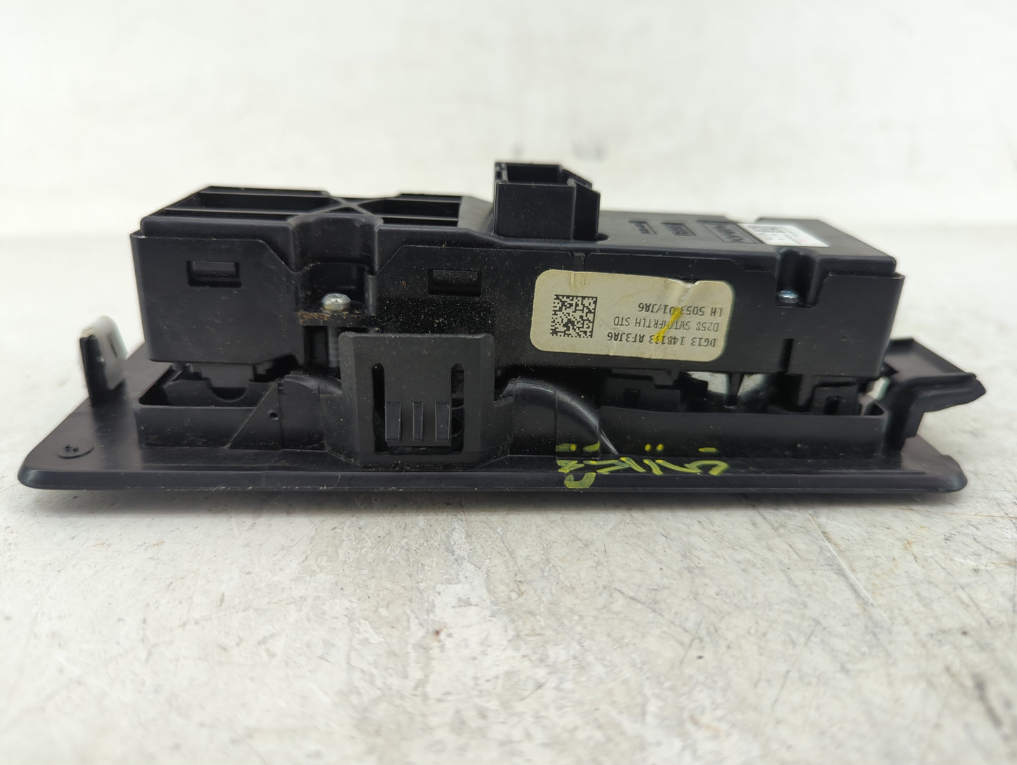 2013-2020 Ford Fusion Master Power Window Switch Replacement Driver Side Left P/N:DG1T-14548-ACW Fits OEM Used Auto Parts - 