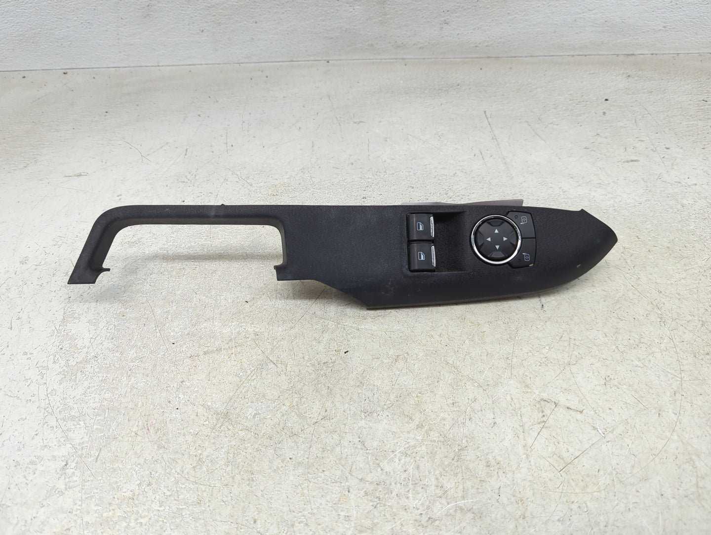 2013-2020 Ford Fusion Master Power Window Switch Replacement Driver Side Left P/N:FL3T-14540-ACW Fits OEM Used Auto Parts - 