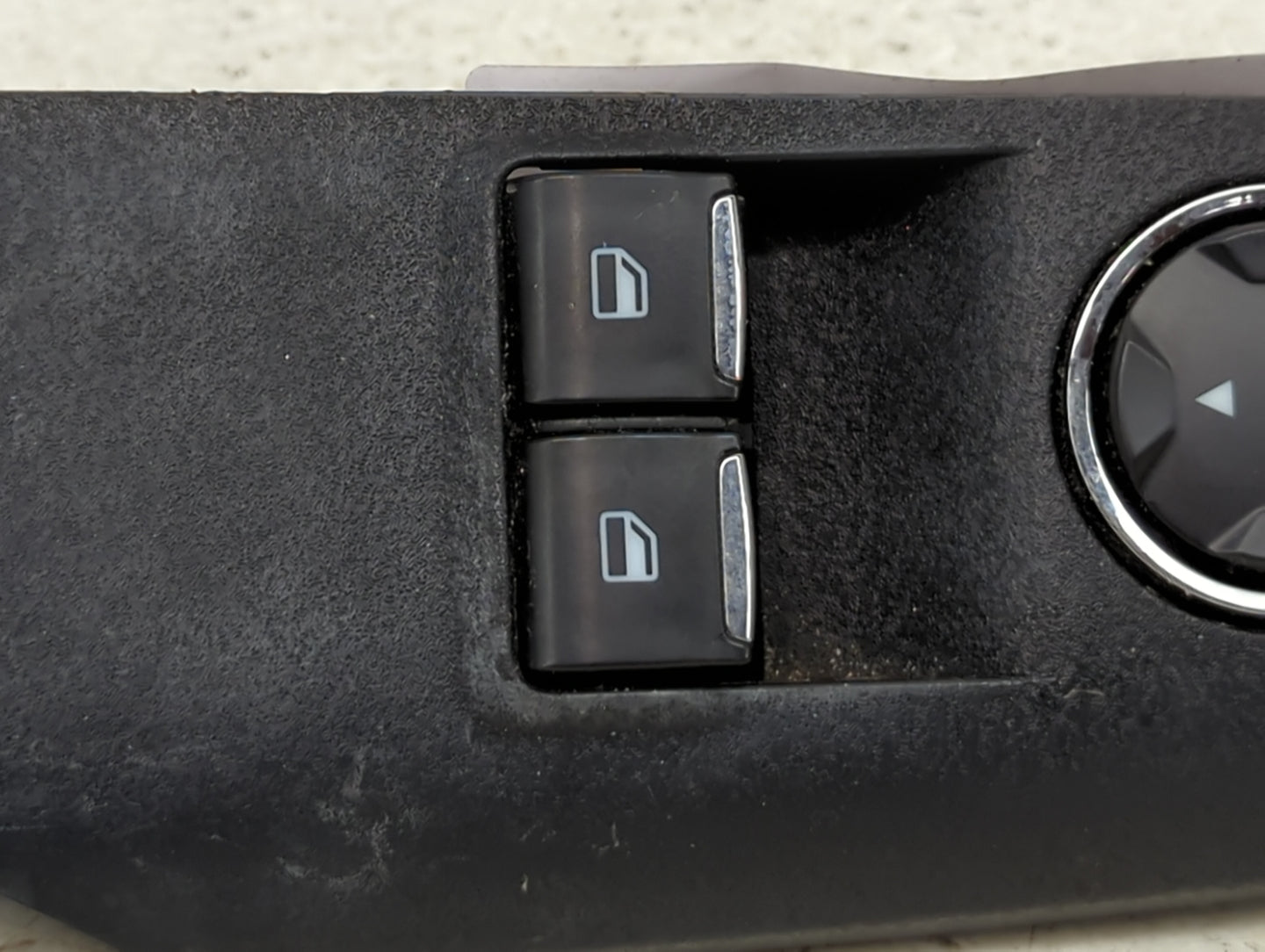 2013-2020 Ford Fusion Master Power Window Switch Replacement Driver Side Left P/N:FL3T-14540-ACW Fits OEM Used Auto Parts - 