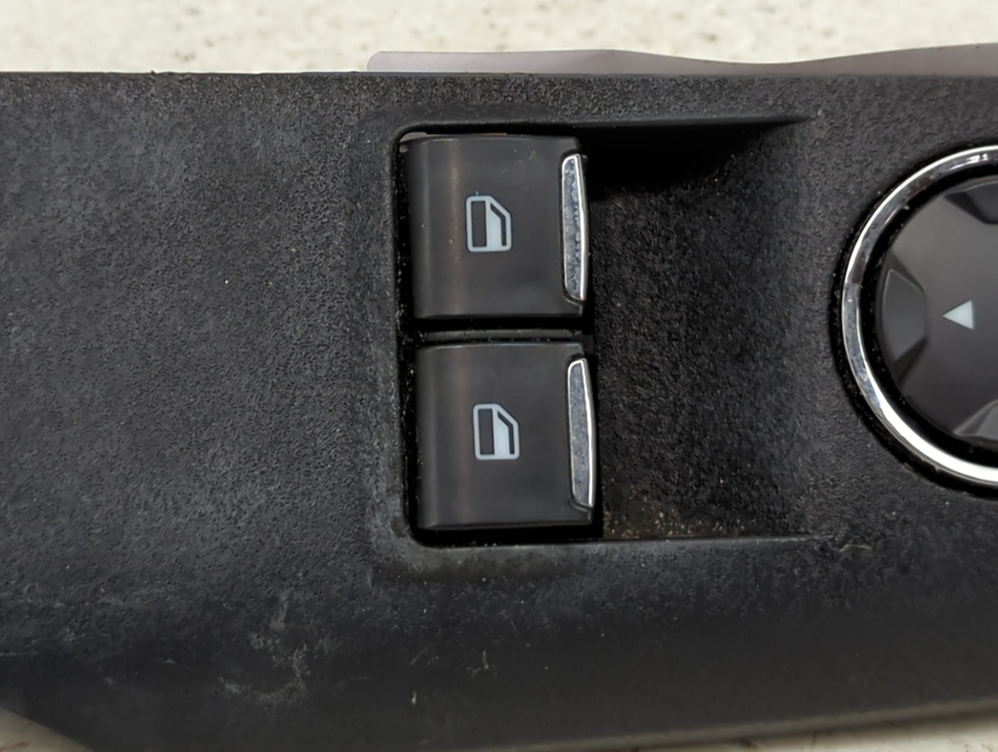 2013-2020 Ford Fusion Master Power Window Switch Replacement Driver Side Left P/N:FL3T-14540-ACW Fits OEM Used Auto Parts - 
