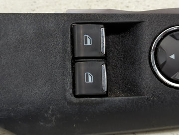 2013-2020 Ford Fusion Master Power Window Switch Replacement Driver Side Left P/N:FL3T-14540-ACW Fits OEM Used Auto Parts