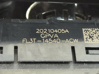 2013-2020 Ford Fusion Master Power Window Switch Replacement Driver Side Left P/N:FL3T-14540-ACW Fits OEM Used Auto Parts - 
