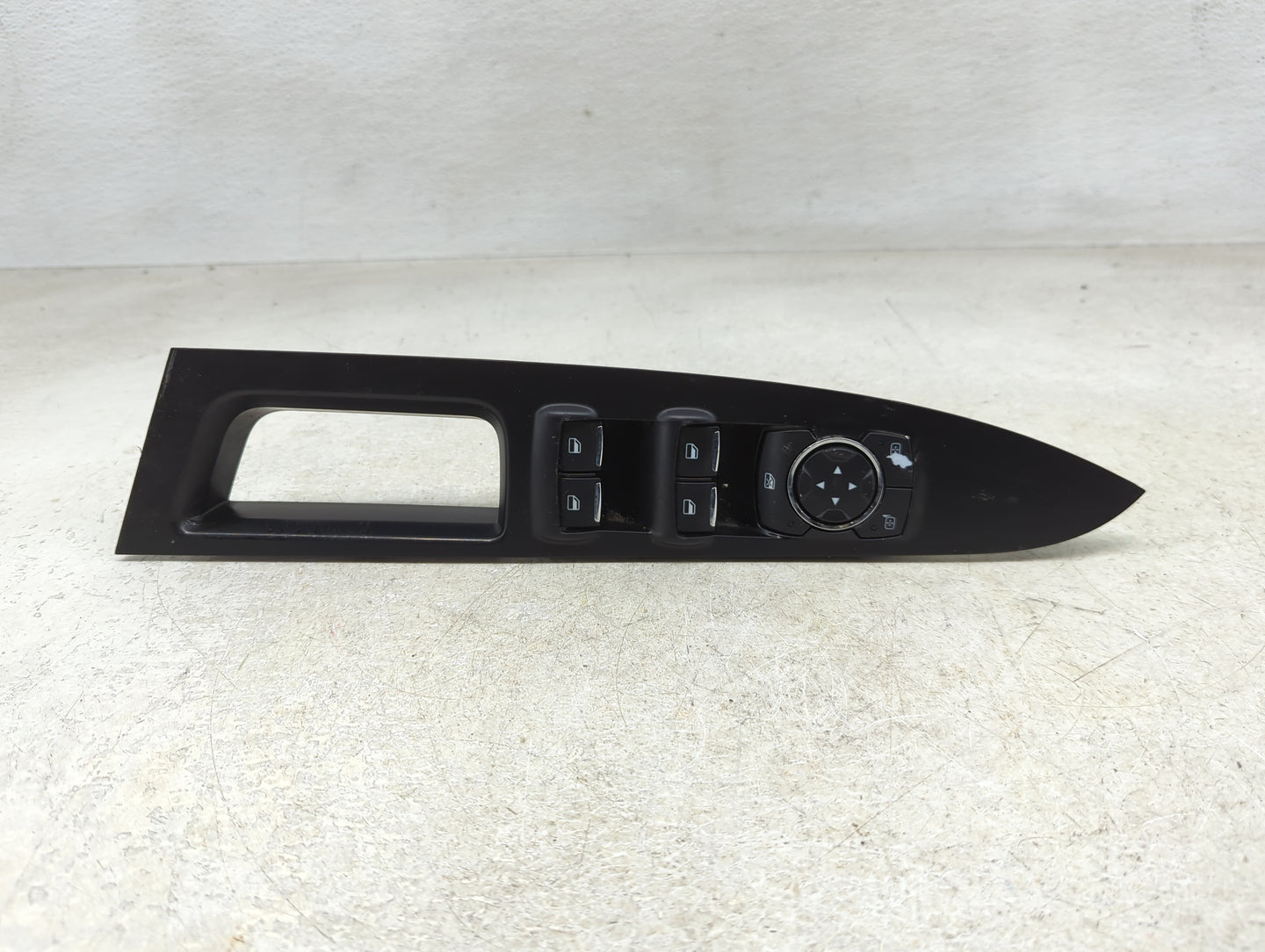 2013-2020 Ford Fusion Master Power Window Switch Replacement Driver Side Left P/N:DG9T-14540-ACW Fits OEM Used Auto Parts - 