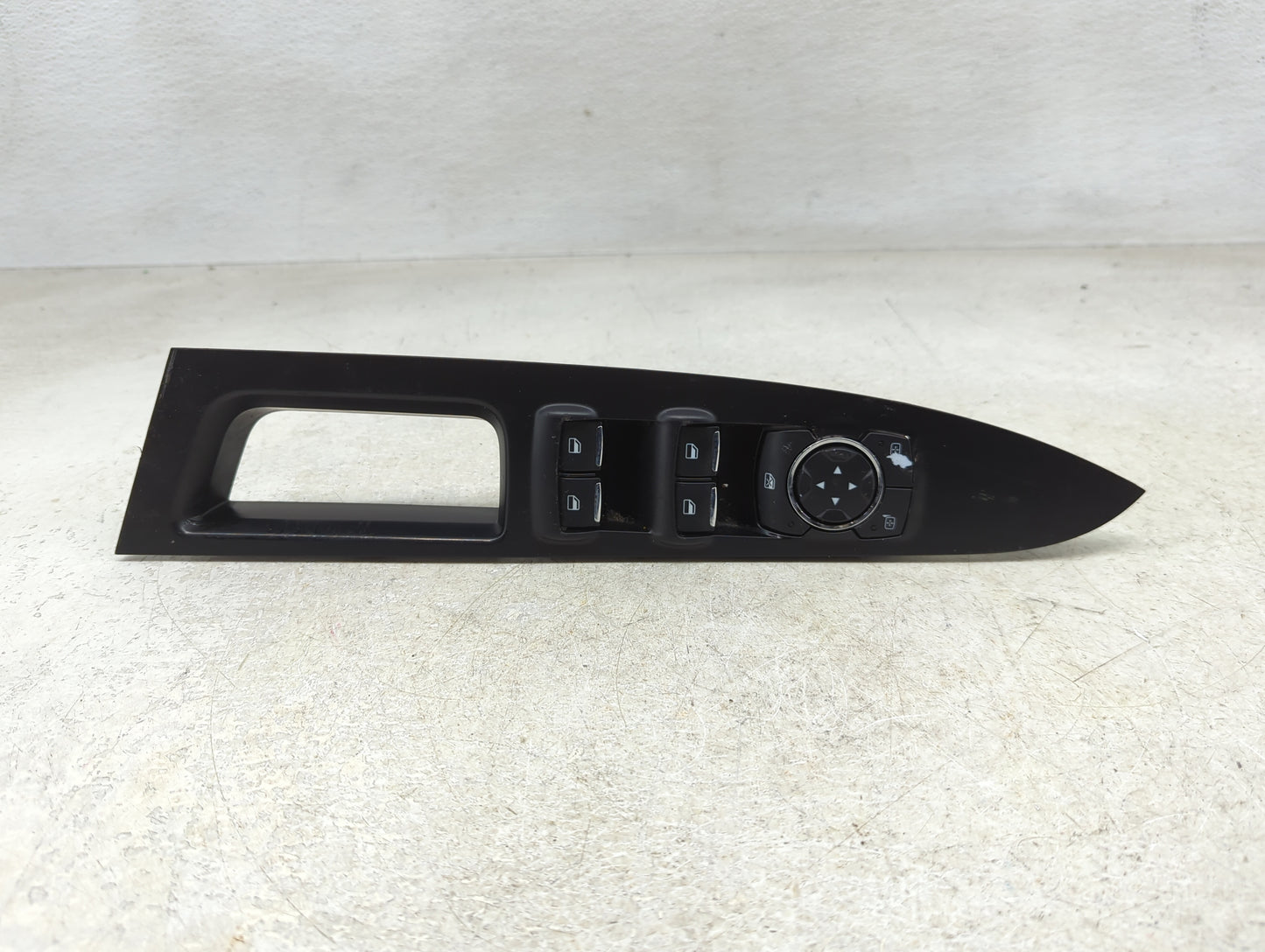 2013-2020 Ford Fusion Master Power Window Switch Replacement Driver Side Left P/N:DG9T-14540-ACW Fits OEM Used Auto Parts - 