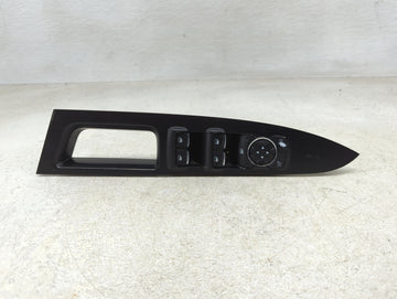 2013-2020 Ford Fusion Master Power Window Switch Replacement Driver Side Left P/N:DG9T-14540-ACW Fits OEM Used Auto Parts - 