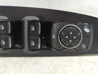2013-2020 Ford Fusion Master Power Window Switch Replacement Driver Side Left P/N:DG9T-14540-ACW Fits OEM Used Auto Parts - 