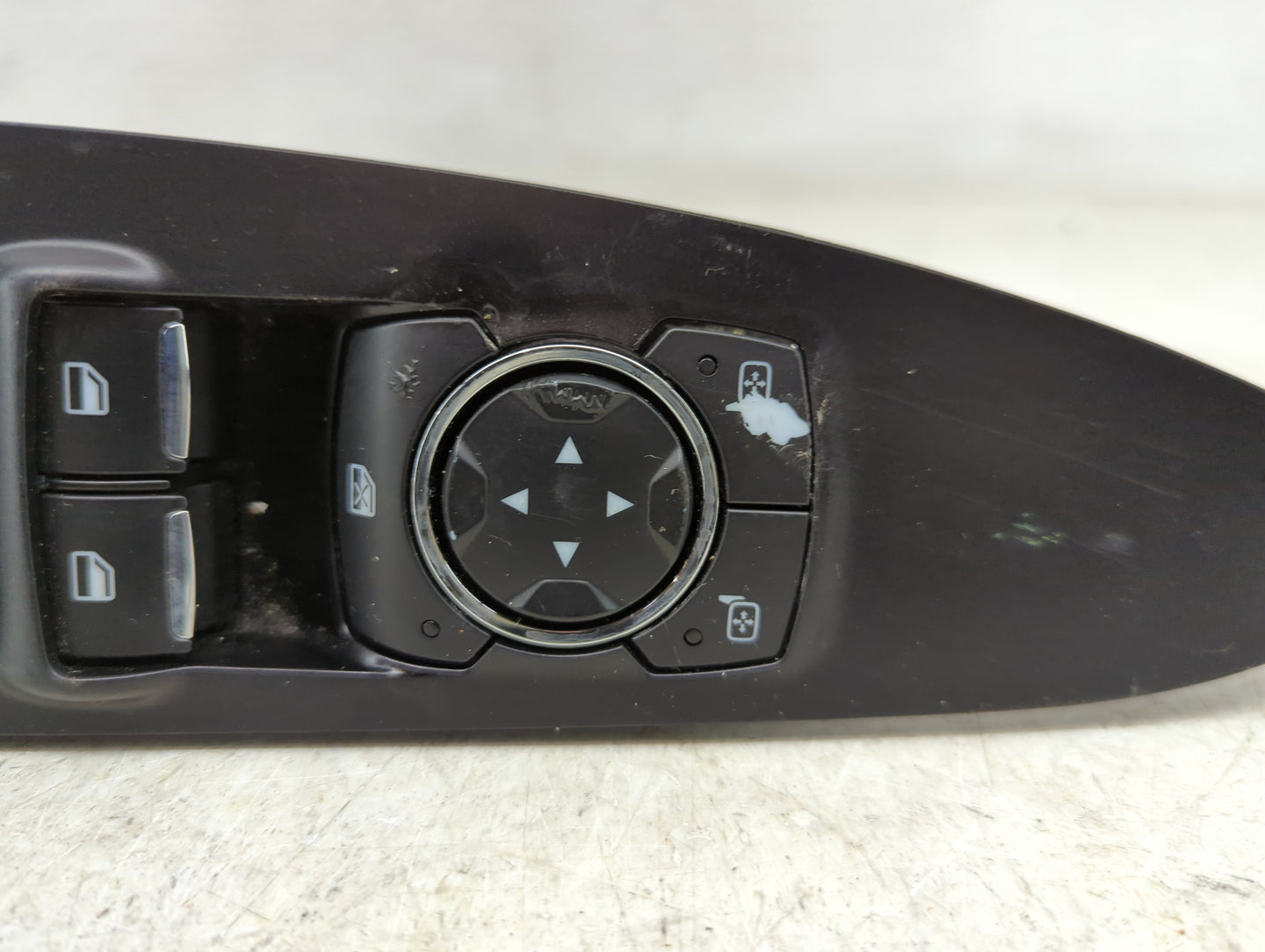 2013-2020 Ford Fusion Master Power Window Switch Replacement Driver Side Left P/N:DG9T-14540-ACW Fits OEM Used Auto Parts - 