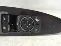 2013-2020 Ford Fusion Master Power Window Switch Replacement Driver Side Left P/N:DG9T-14540-ACW Fits OEM Used Auto Parts - 