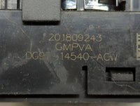 2013-2020 Ford Fusion Master Power Window Switch Replacement Driver Side Left P/N:DG9T-14540-ACW Fits OEM Used Auto Parts - 