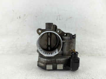2013-2014 Ford Fusion Throttle Body P/N:7S7G-9F9919-CA Fits Fits 2013 2014 2015 2016 2017 2018 2019 OEM Used Auto Parts - Oe