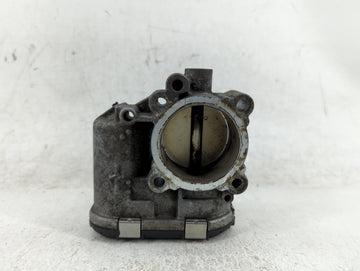 2013-2014 Ford Fusion Throttle Body P/N:7S7G-9F9919-CA Fits Fits 2013 2014 2015 2016 2017 2018 2019 OEM Used Auto Parts