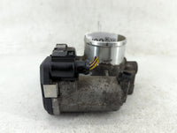 2013-2014 Ford Fusion Throttle Body P/N:7S7G-9F9919-CA Fits Fits 2013 2014 2015 2016 2017 2018 2019 OEM Used Auto Parts - Oe