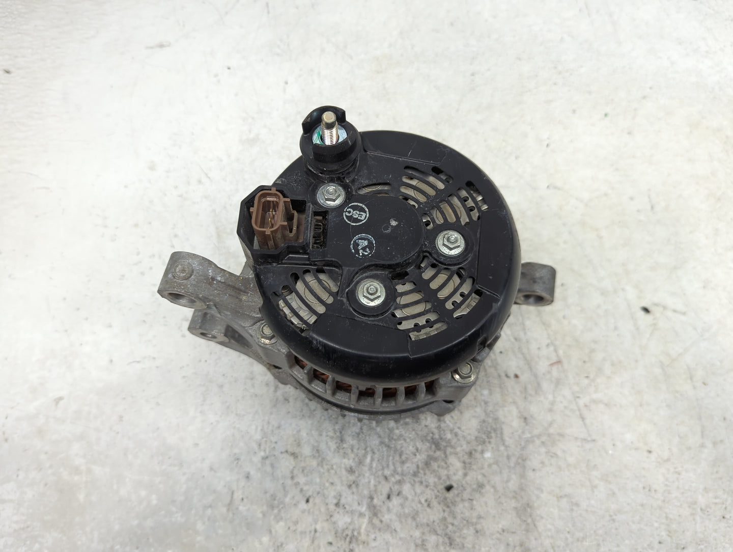 2013-2020 Ford Fusion Alternator Replacement Generator Charging Assembly Engine OEM P/N:MX104211-0770 G2GT-10300-AA Fits OEM