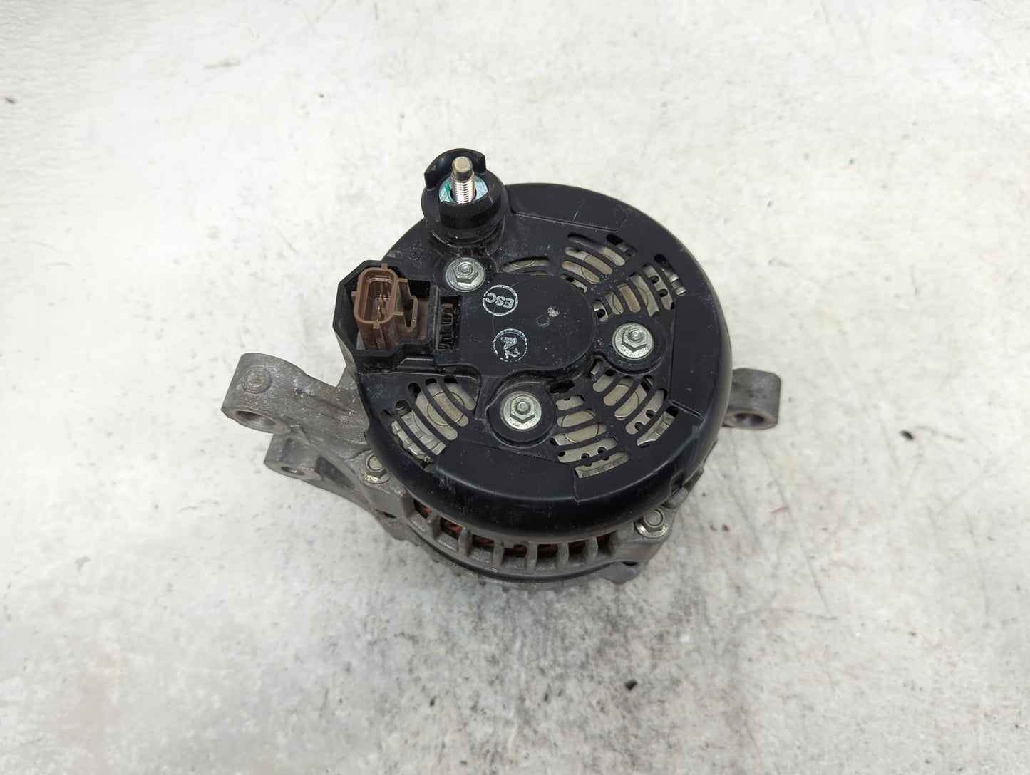 2013-2020 Ford Fusion Alternator Replacement Generator Charging Assembly Engine OEM P/N:MX104211-0770 G2GT-10300-AA Fits OEM
