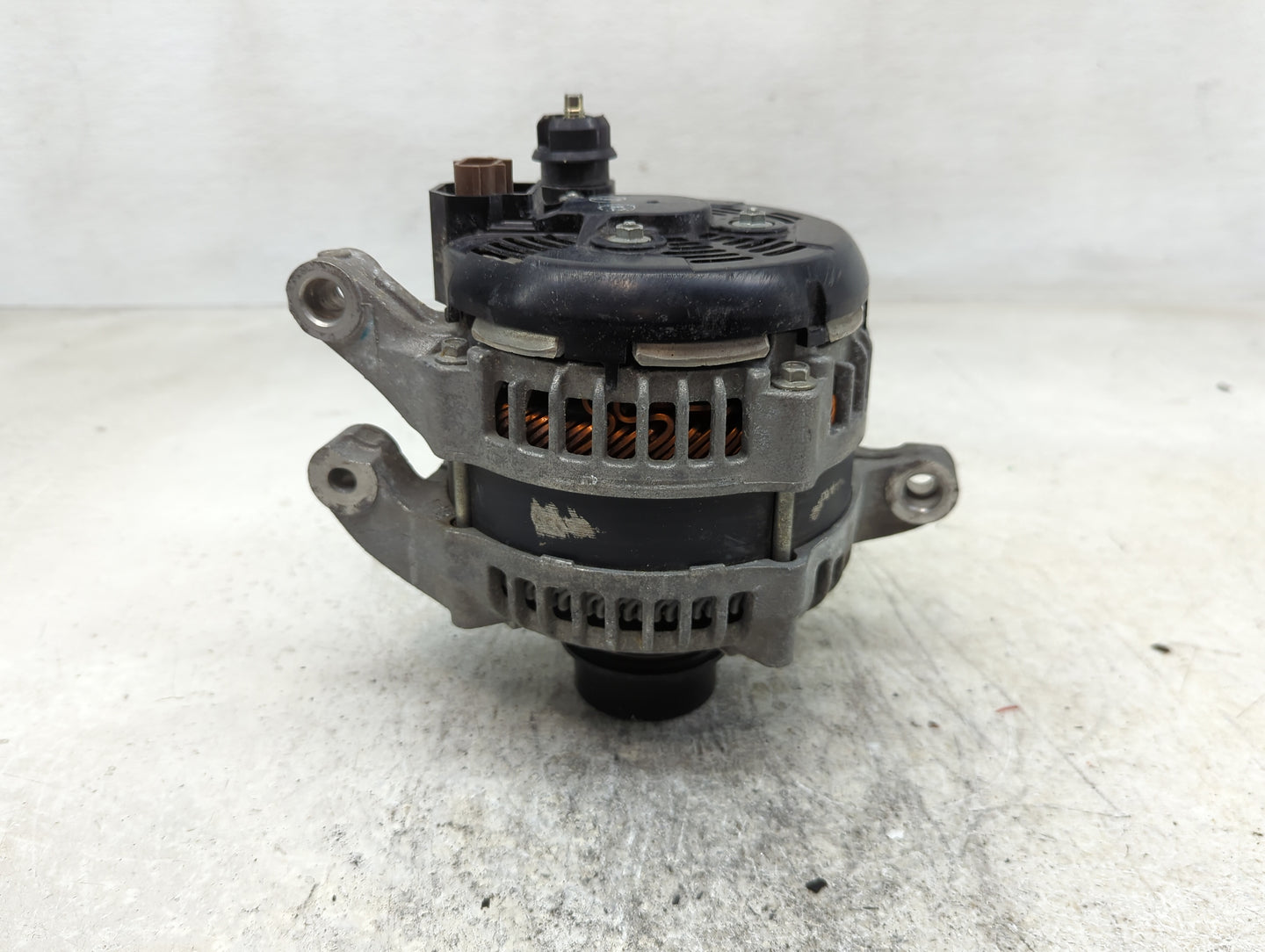 2013-2020 Ford Fusion Alternator Replacement Generator Charging Assembly Engine OEM P/N:MX104211-0770 G2GT-10300-AA Fits OEM