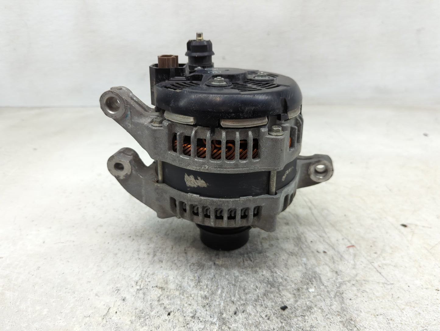 2013-2020 Ford Fusion Alternator Replacement Generator Charging Assembly Engine OEM P/N:MX104211-0770 G2GT-10300-AA Fits OEM