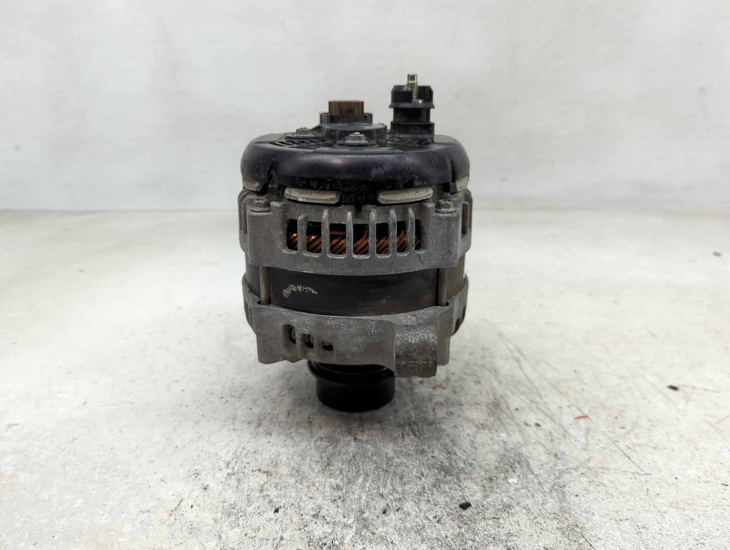 2013-2020 Ford Fusion Alternator Replacement Generator Charging Assembly Engine OEM P/N:MX104211-0770 G2GT-10300-AA Fits OEM