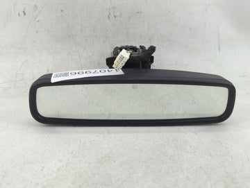 2013-2020 Ford Fusion Interior Rear View Mirror Replacement OEM P/N:DU5A-17678-DK Fits OEM Used Auto Parts - Oemusedautopart