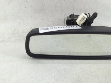 2013-2020 Ford Fusion Interior Rear View Mirror Replacement OEM P/N:DU5A-17678-DK Fits OEM Used Auto Parts