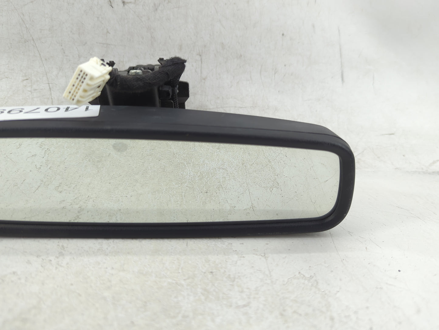 2013-2020 Ford Fusion Interior Rear View Mirror Replacement OEM P/N:DU5A-17678-DK Fits OEM Used Auto Parts - Oemusedautopart
