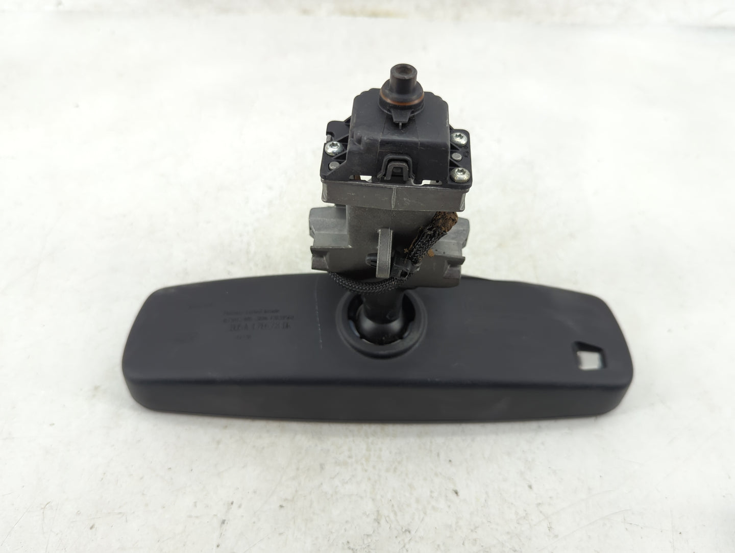 2013-2020 Ford Fusion Interior Rear View Mirror Replacement OEM P/N:DU5A-17678-DK Fits OEM Used Auto Parts - Oemusedautopart