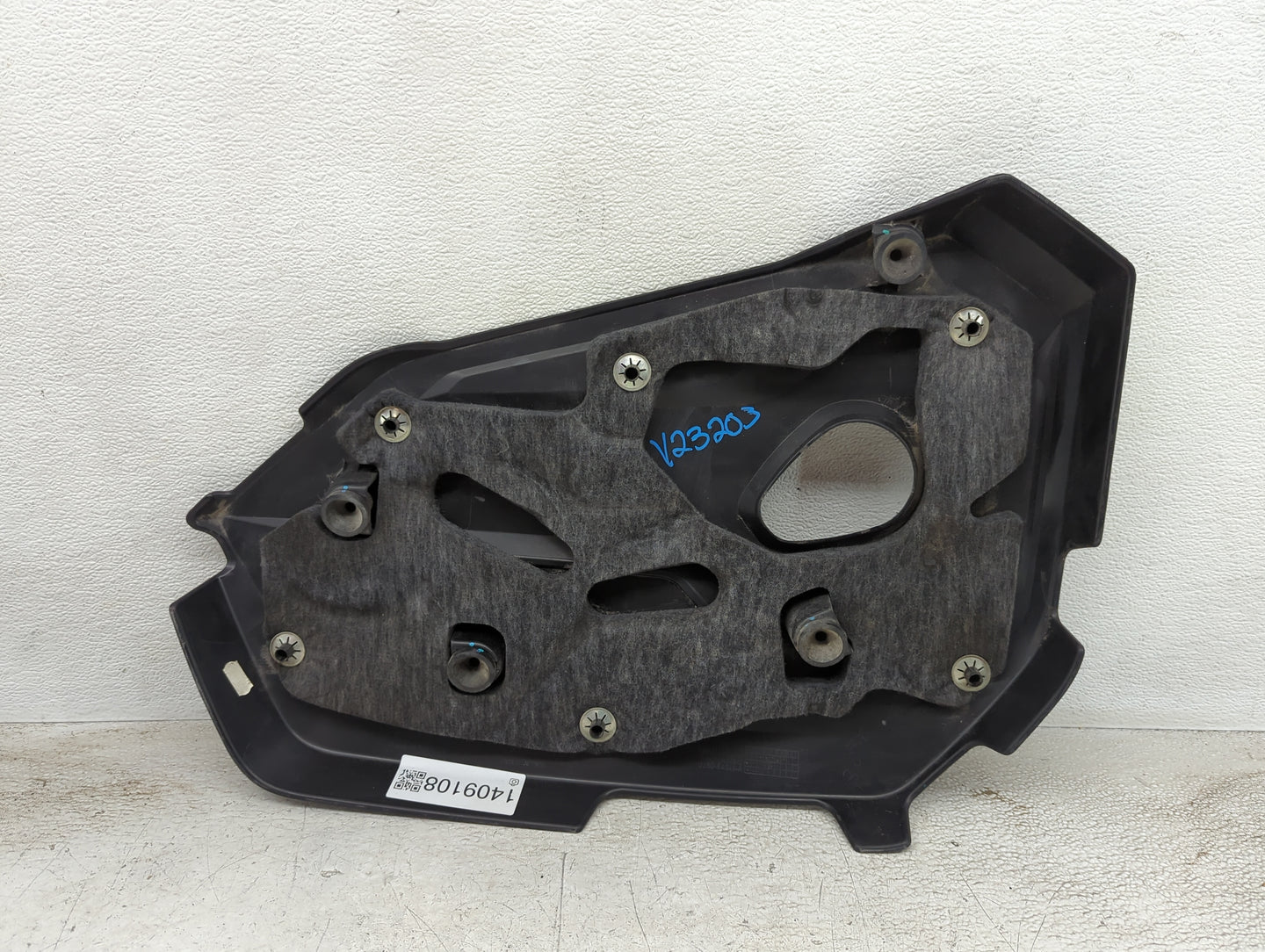 2013 Ford Fusion Engine Cover - Oemusedautoparts1.com