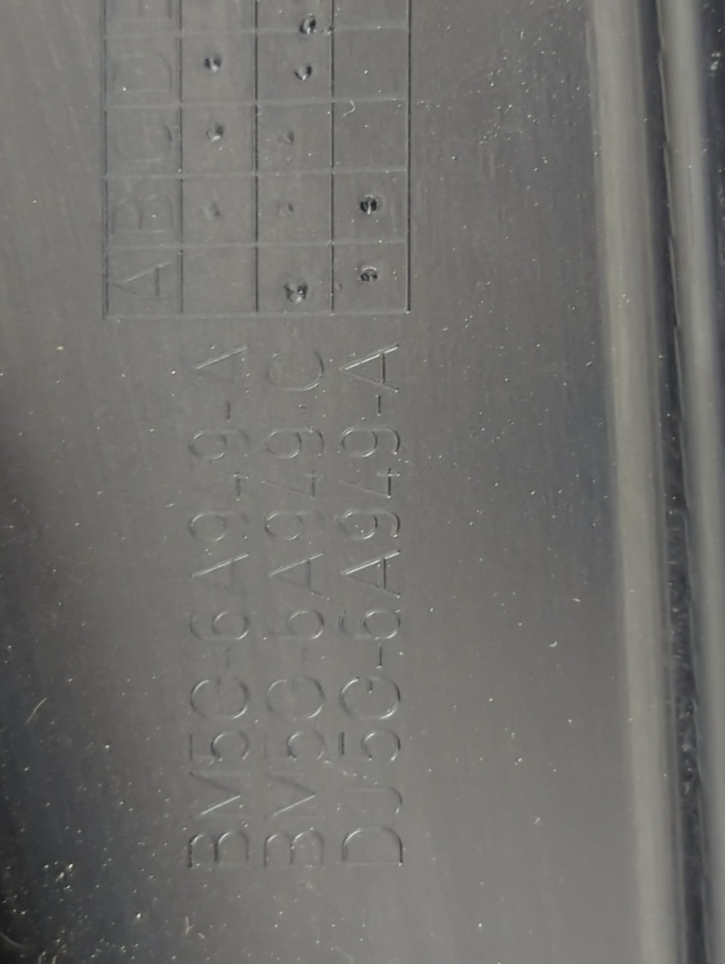 2013 Ford Fusion Engine Cover - Oemusedautoparts1.com