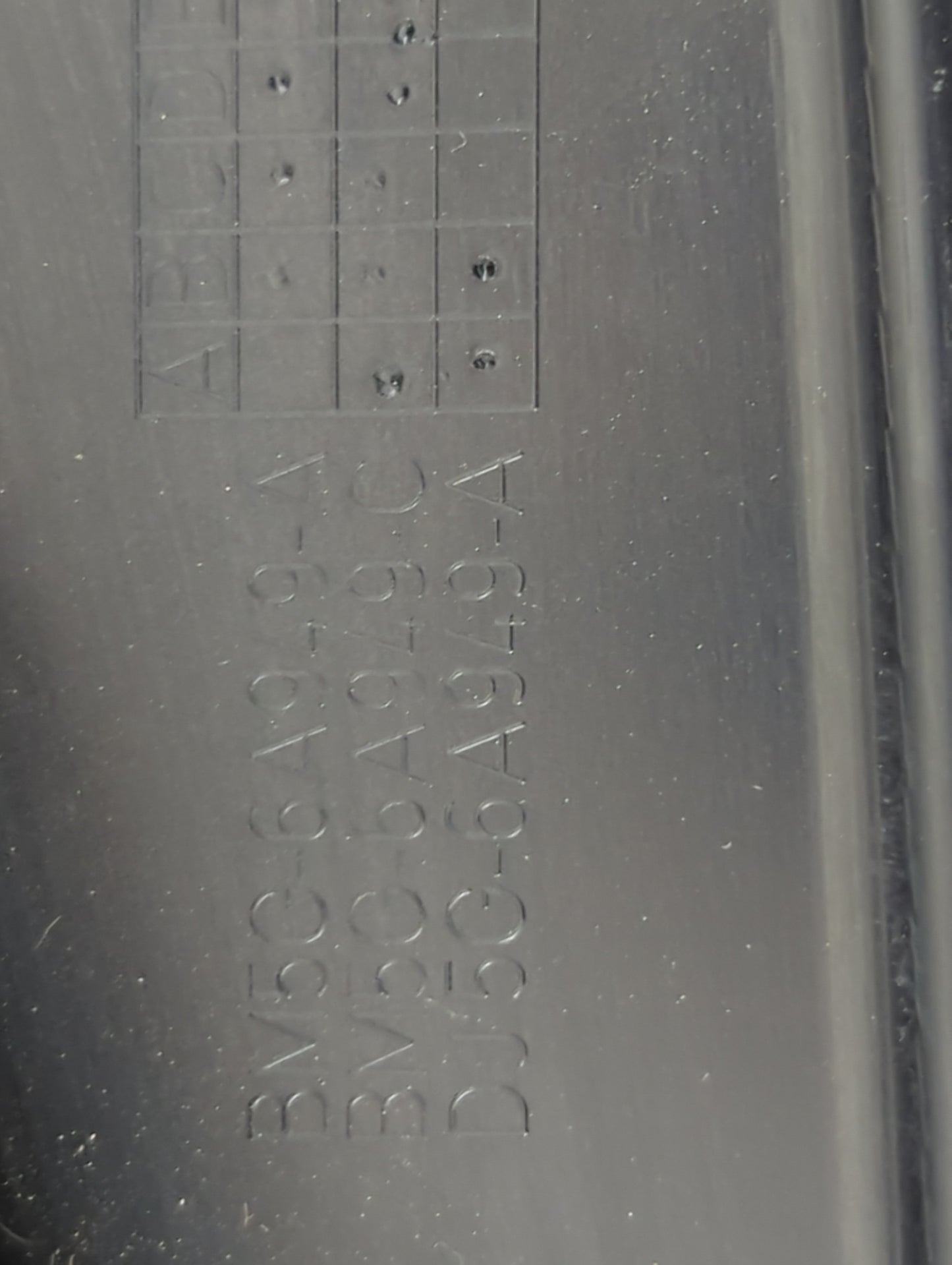 2013 Ford Fusion Engine Cover - Oemusedautoparts1.com